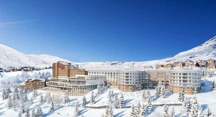 Club Med L'Alpe d'Huez